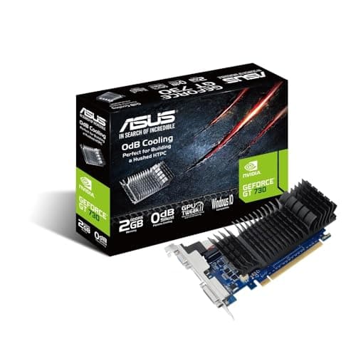 Asus GT730-SL-2GD5-BRK GeForce GT 730 2 GB image