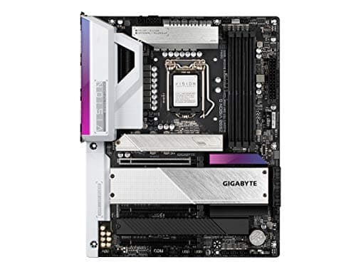 Gigabyte Z590 VISION G DDR4 ATX image