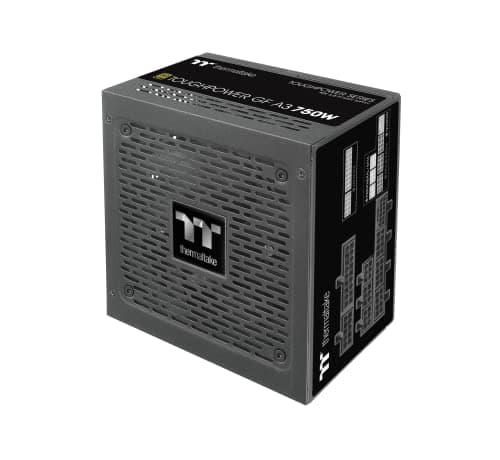 Thermaltake Toughpower GF A3 TT Premium Edition Black 1200W Fully Modular 80+ Gold image