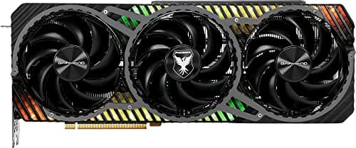 Gainward Phantom GeForce RTX 4070 Ti SUPER 16GB GDDR6X Black image