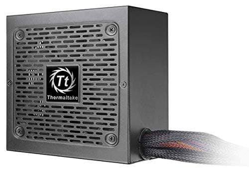 Thermaltake Toughpower GX1 Black 600W Non-Modular 80+ Gold Certified image