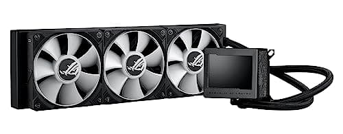ASUS ROG Ryujin III 360 ARGB All-in-One Liquid CPU Cooler image