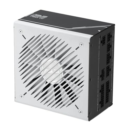Asus Prime AP-750G White / Black 750W Fully Modular 80+ Gold image