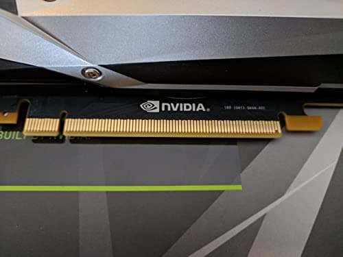 NVIDIA Black / Silver GeForce GTX 1070 8GB GDDR5 Black / Silver image