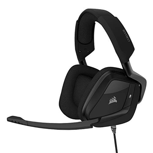 Corsair VOID ELITE SURROUND 7.1 Channel Closed Gaming Headset main image