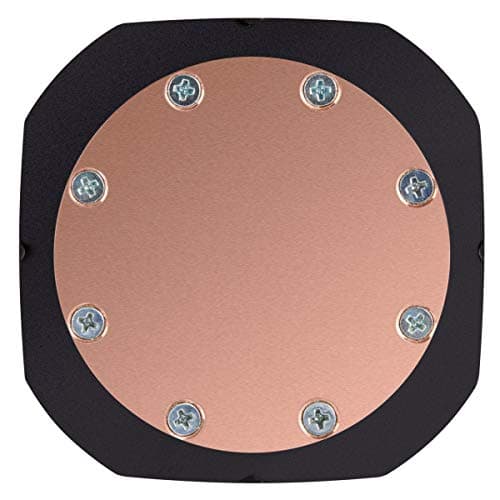 Corsair H100i PRO RGB Water 240mm 75 CFM Black image