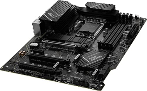 MSI PRO Z790-P WIFI DDR4 ATX image