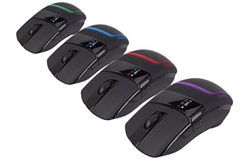 Zalman ZM-M501R Wired Optical Mouse image