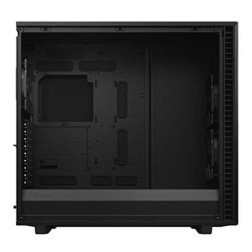 Fractal Design Define 7 XL Light ATX Full Tower Black Tempered Glass image