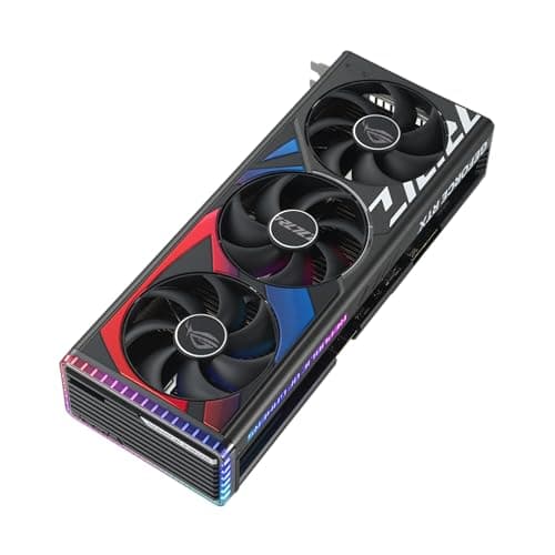 Asus ROG STRIX BTF GAMING OC GeForce RTX 4090 24GB GDDR6X Black image