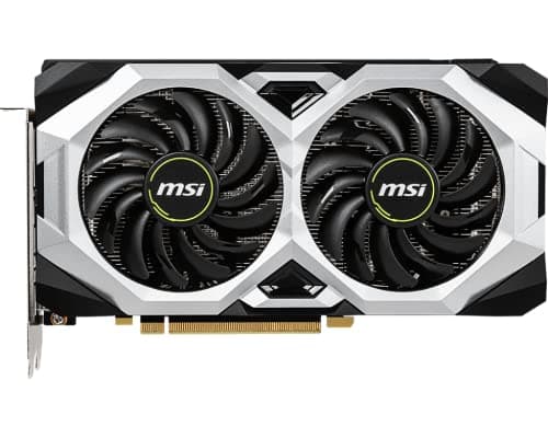 GeForce RTX™ 2060 VENTUS GP 12G OC image