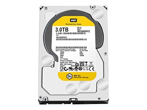 Western Digital SE 3TB HDD 3.5" SATA image
