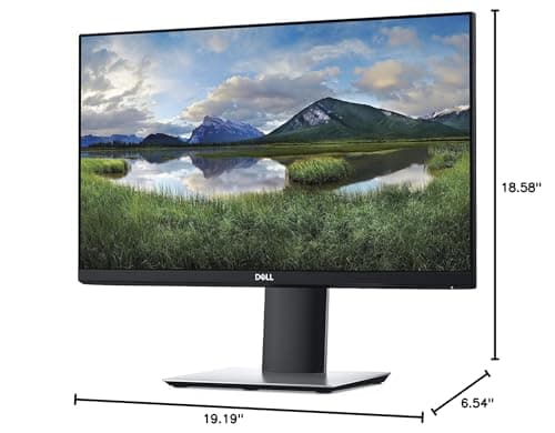Dell P2219H 21.5" 1080p 60Hz IPS Monitor image