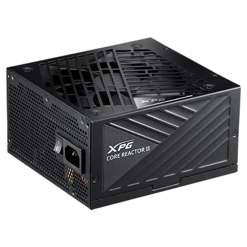 ADATA XPG Core Reactor II 1000W 80+ Gold Certified Fully Modular ATX main image