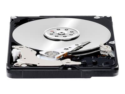 Western Digital Black 500GB HDD 2.5" SATA image