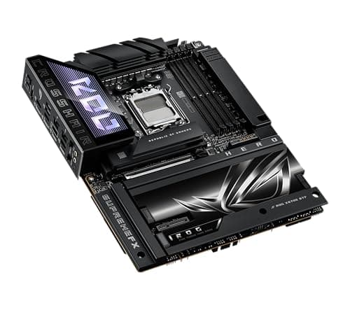 Asus X870E ROG CROSSHAIR HERO BTF WIFI DDR5 ATX image