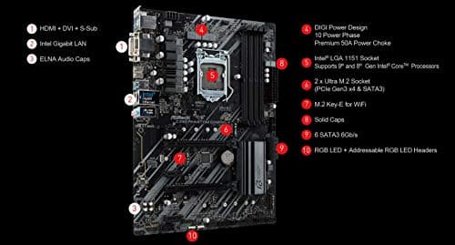 ASRock Z390 Phantom Gaming 4 LGA1151 DDR4 ATX image