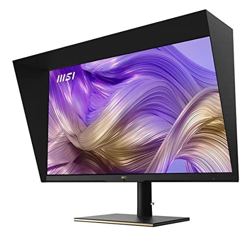 MSI Summit MS321UP 32" 4K 60Hz IPS Monitor image
