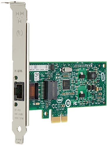 Intel EXPI9301CT Gigabit Ethernet PCIe x1 image