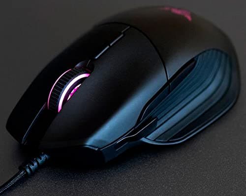 Razer Basilisk Essential Wired Optical Mouse image