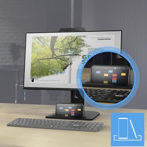 MSI PRO MP242PMG 24" 1080p 120Hz IPS Monitor image