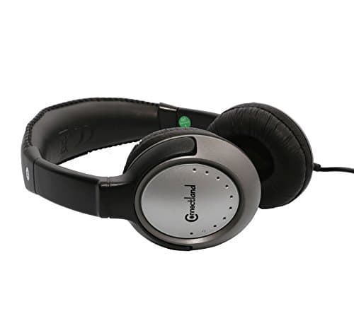 Syba CM-502 Wired Closed-Back Headphones image