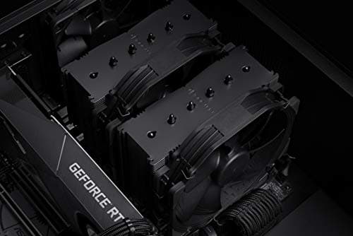 Noctua NH-D15 chromax.black Air 165mm Black image