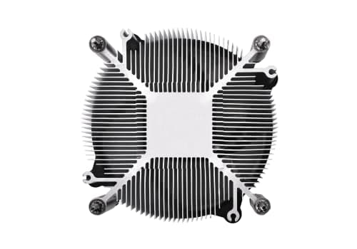 Thermaltake Gravity i3 56.84 CFM Air 65mm Silver / Black image