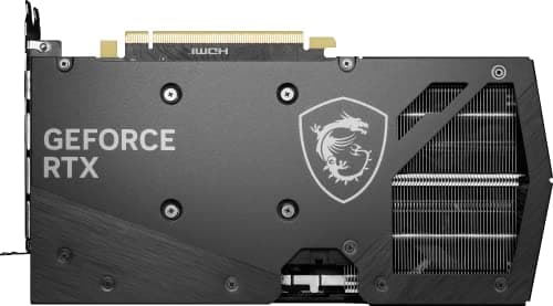 MSI GAMING X GeForce RTX 4060 Ti 8 GB image