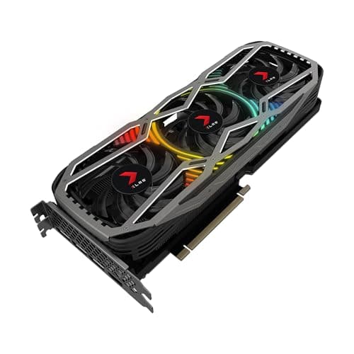 PNY XLR8 GeForce RTX 3070 Ti Video Card VCG3070T8TFXPPB image