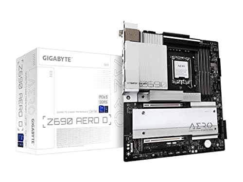 Gigabyte Z690 AERO D LGA1700 DDR5 EATX image