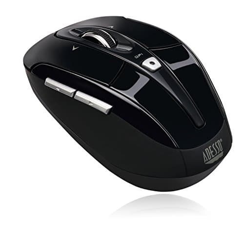 Adesso iMouse S60B Wireless Optical Mouse main image