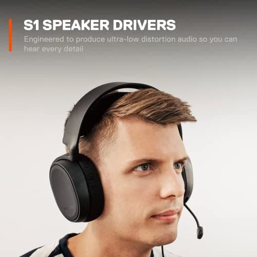 SteelSeries Arctis 3 (2019) Headset image