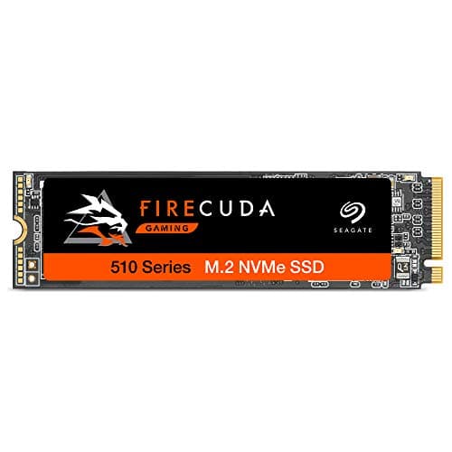 Seagate FireCuda 510 250GB SSD M.2-2280 PCIe 3.0 x4 NVMe main image