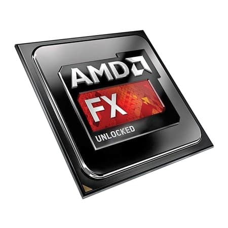 AMD FX 9370 4.4 GHz 8-Core AM3+ OEM/Tray image