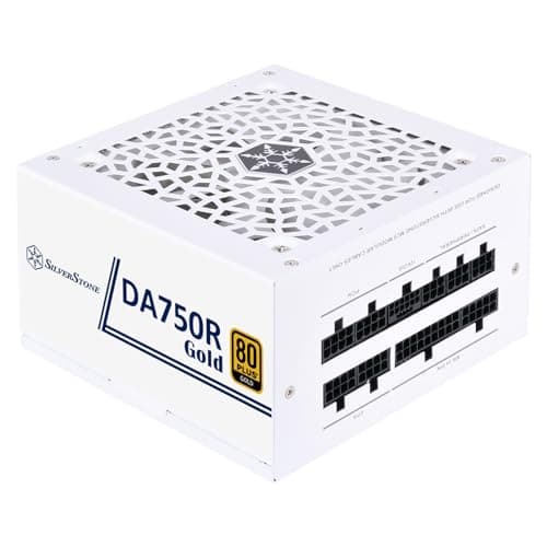 Silverstone DA750R-GMA Black 750W Fully Modular 80+ Gold image