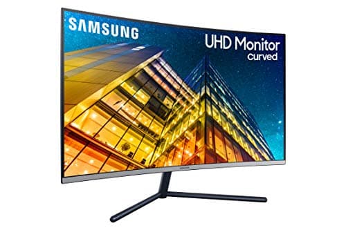 Samsung UR59C 32" 4K 60Hz VA Curved Monitor image
