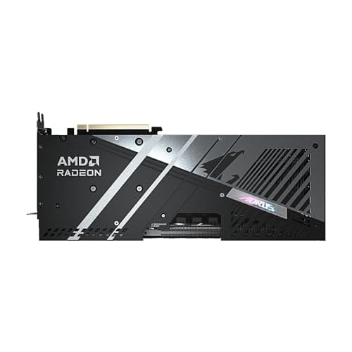 Gigabyte AORUS ELITE Radeon RX 9070 XT 16GB GDDR6 Black image