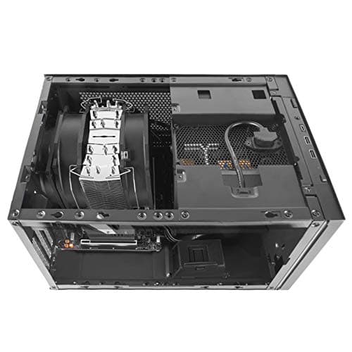 Silverstone SUGO 15 Mini-ITX Desktop Black image