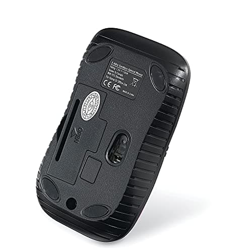 Verbatim 99767 Commuter Wireless Optical Mouse image