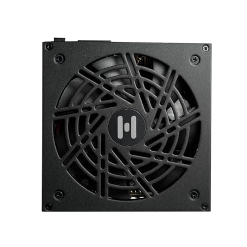 FSP Group Hydro Ti PRO Gen 5 ATX Black 1000W Fully Modular 80+ Titanium Certified image
