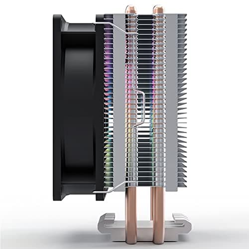 Noua Jotun Air 133mm Black / Silver 26 CFM image