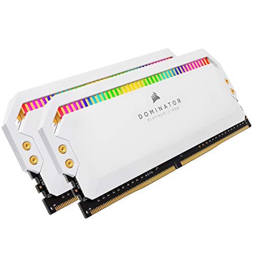 Corsair Dominator Platinum RGB White DDR4-4000 CL19 16GB (2x8GB) main image