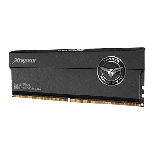 TEAMGROUP Xtreem Black DDR5-8000 CL38 32GB (2x16GB) image