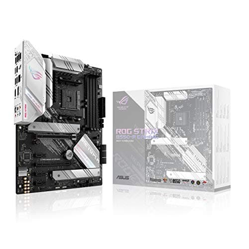 Asus ROG STRIX B550-A GAMING DDR4 ATX main image