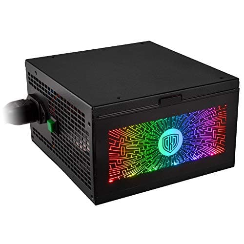 KOLINK Core RGB 500W Non-Modular 80+ Certified image