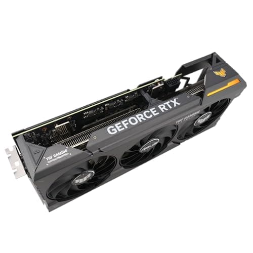 Asus TUF GAMING OC GeForce RTX 4070 SUPER 12GB GDDR6X Black image