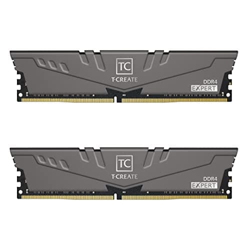 TEAMGROUP T-Create Expert Gray DDR4-3200 CL16 16GB (2x8GB) image