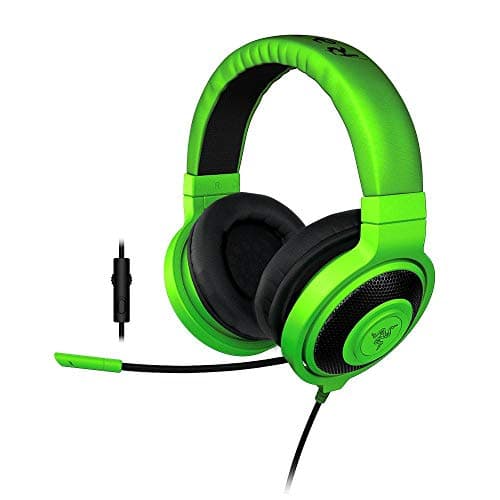 Razer Kraken Pro 2015 Wired Closed-Back Gaming Headset main image
