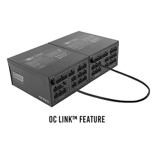 Antec Signature ATX 1000W Fully Modular 80+ Titanium Certified image